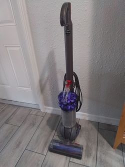 Dyson corded vacuum