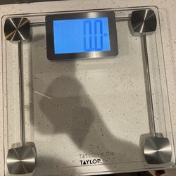 Weight Scale 