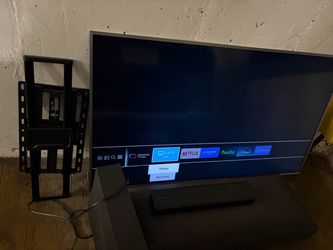 Samsung flat screen tv w/ full Sony sound system!