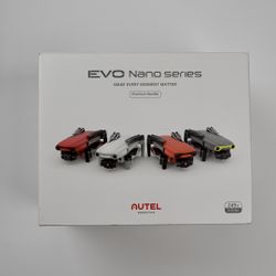 Autel Evo Nano+ Premium Bundle For Sale