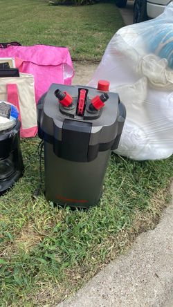 Free Broken Marineland External Aquarium Filter
