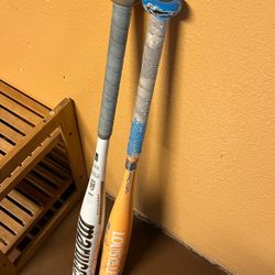 Softball Bats 