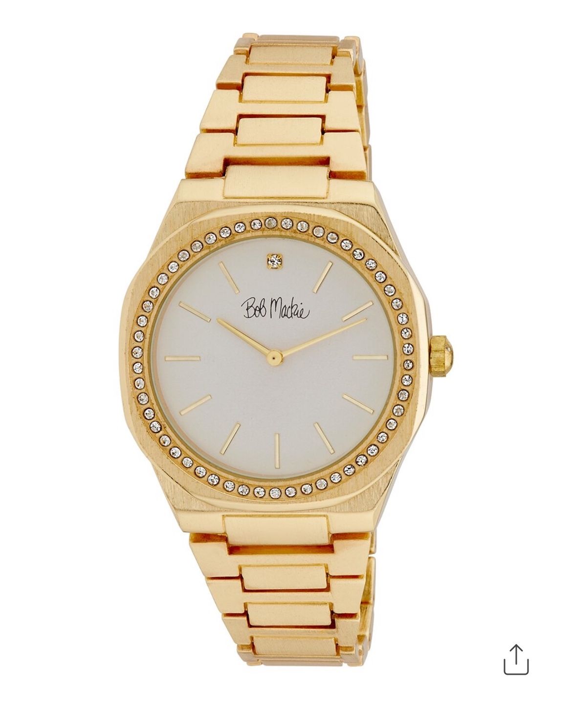 Unisex Diamond Watch