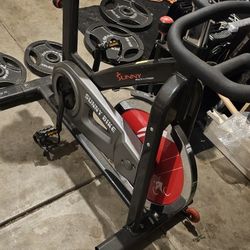 Exercise Bike..