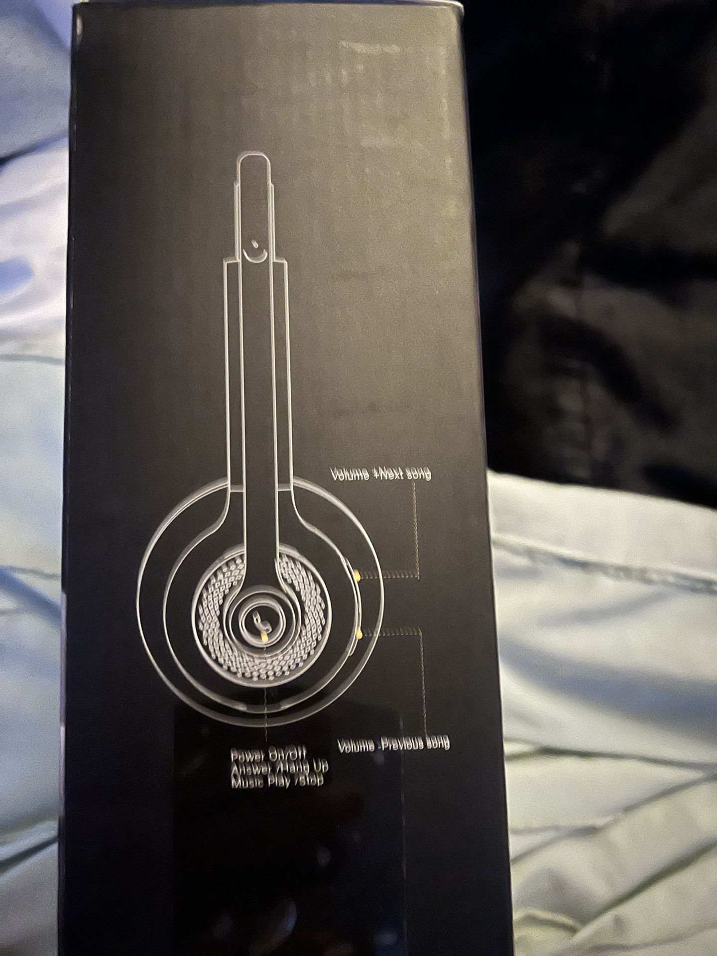 Wireless headset