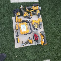 Dewalt Set 