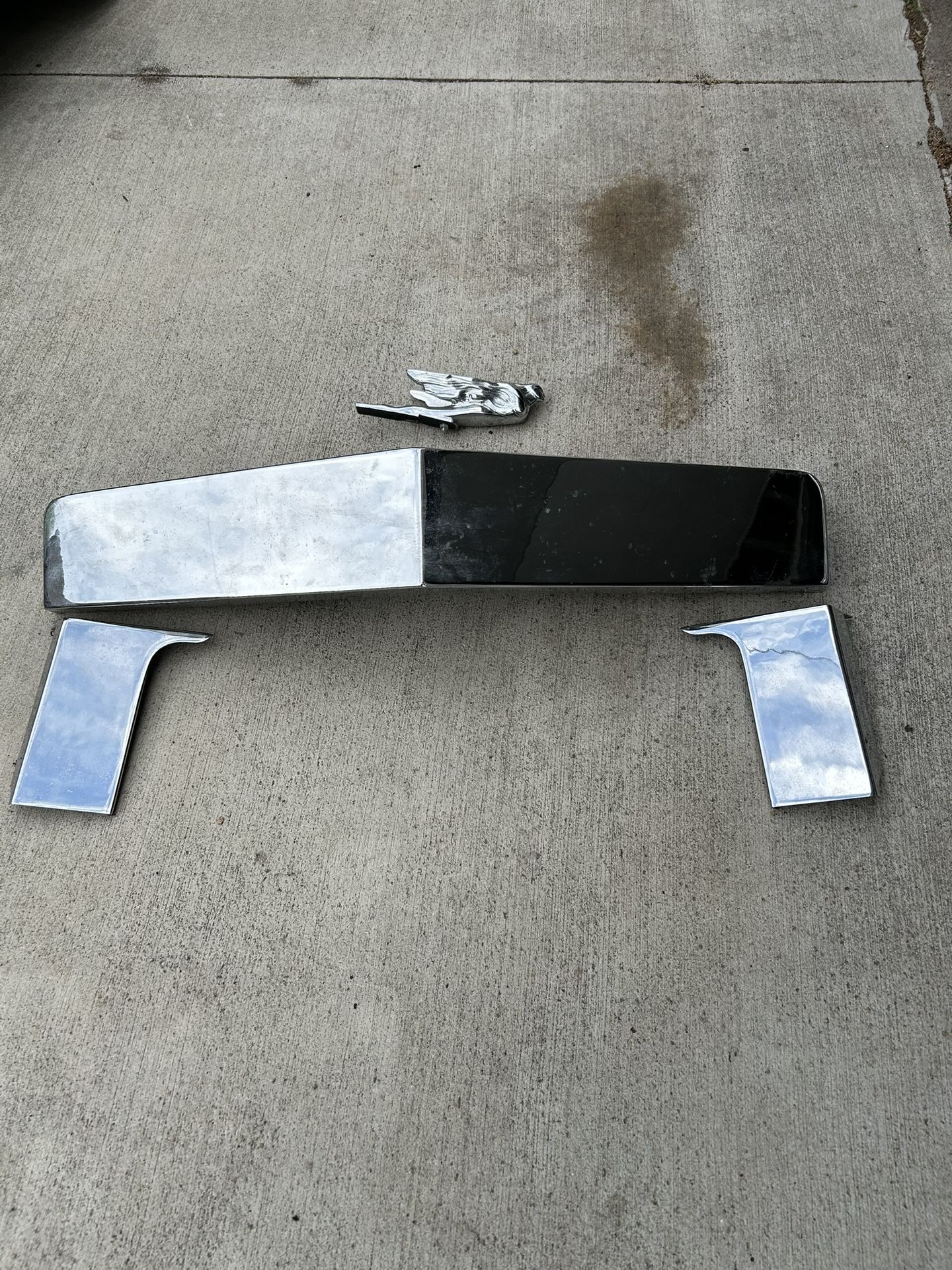 Cadillac Custom Grille (Super Fly) 1,500 Obo