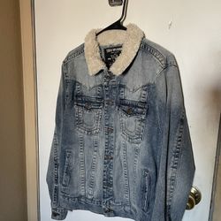 True Religion Denim Jacket