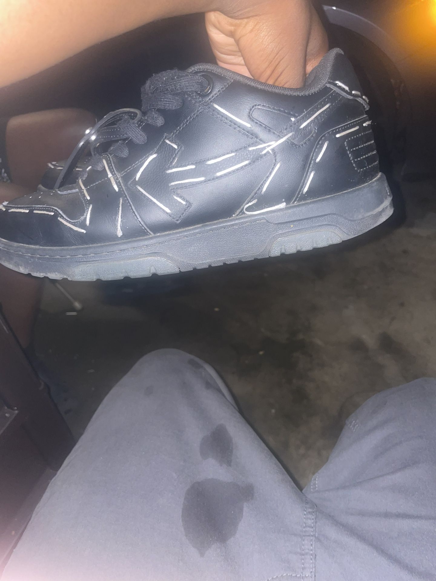 Off Whites For Sell