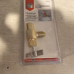 Ac Dispensing Valve