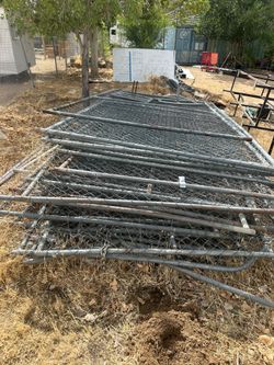 FENCE - SECTIONS, SHELVES