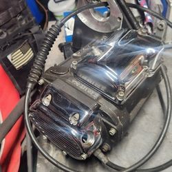 EVO TRANSMISSION 