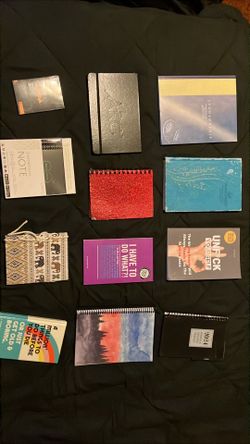 Notebook and Planner Bundle - Rocketbook, Rhodia, ARC, and More