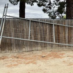 Large Gate