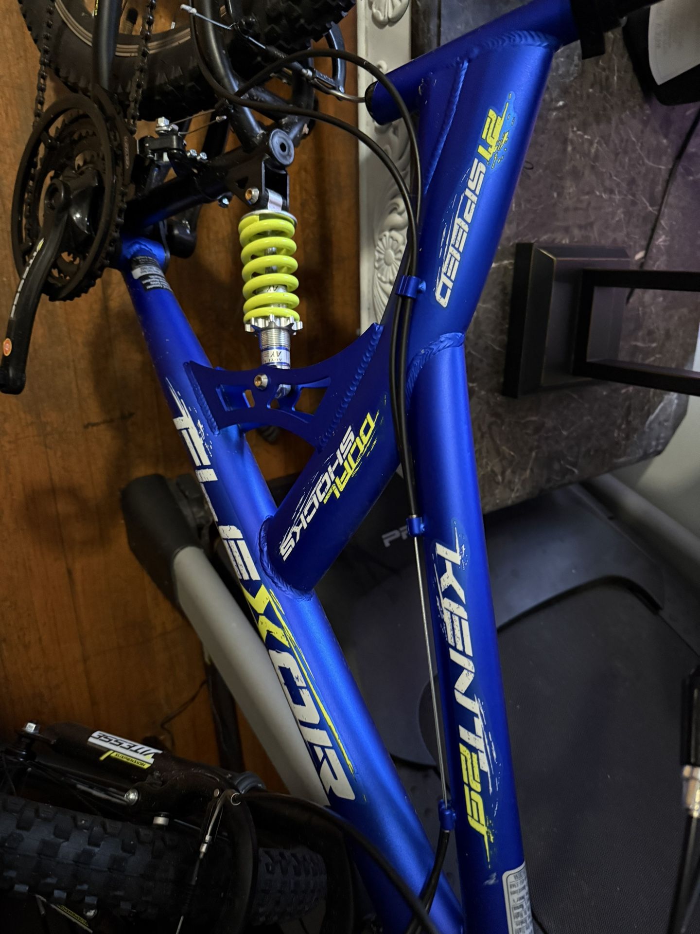 Mountain Bike