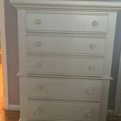 Bedroom set off white