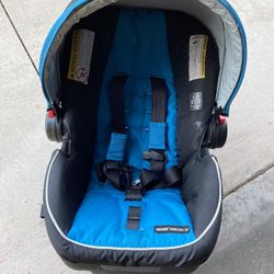 Graco Car Seat With Base
