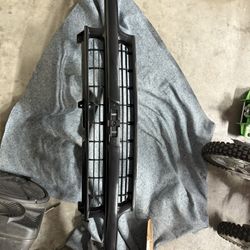 Chevy Silverado Grille 