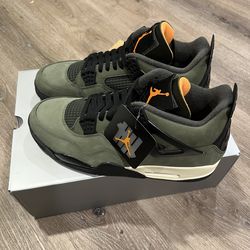 Jordan 4 Undefeated Size 12