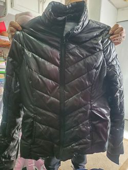 Black jacket