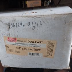 Box Of Nails