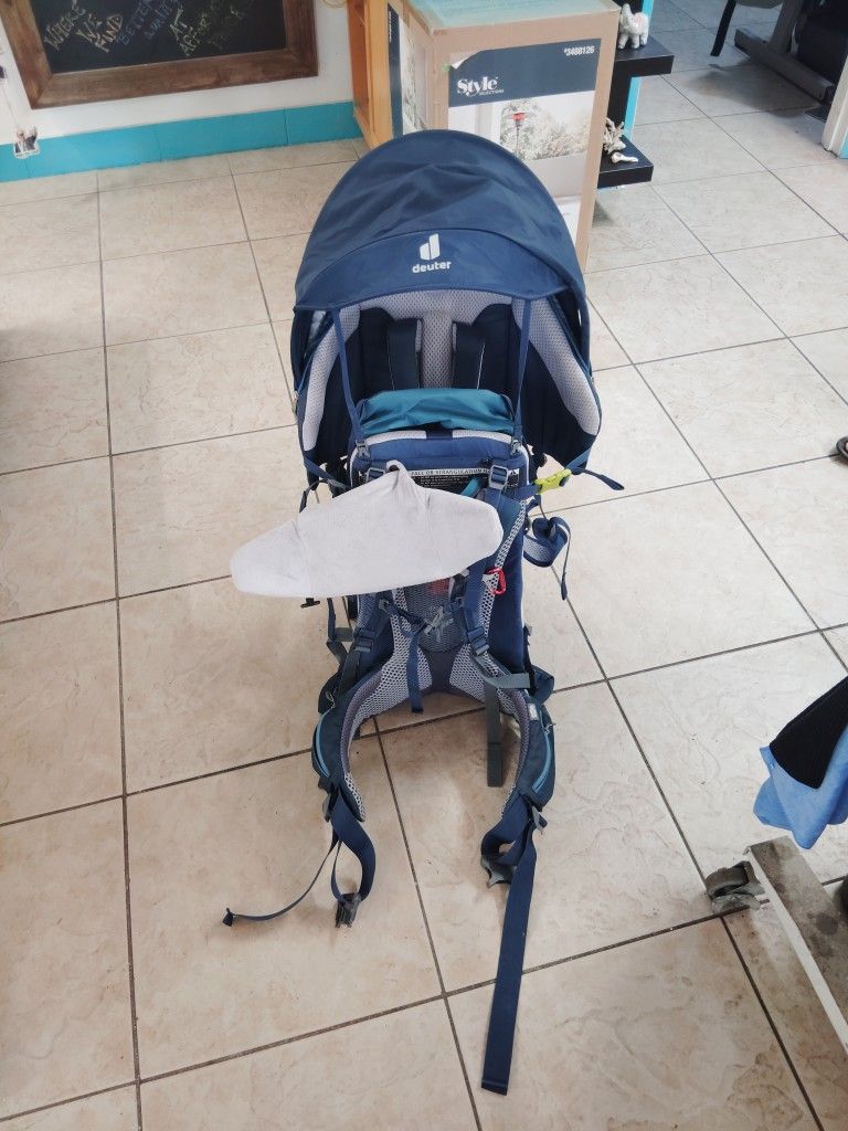 Deuter Backpack Baby Carrier