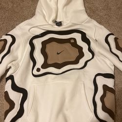 Nike Hoodie (Sz. Large)