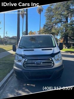 2018 Ford Transit-350