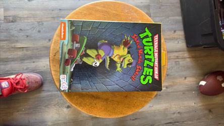 Shred Mondo shred TMNT