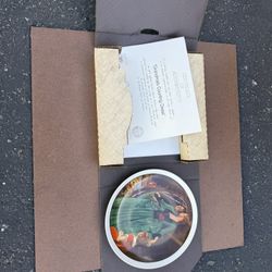 Norman Rockwell Collector Plate