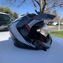 Scorpion EXO-AT 950 Adventure Helmet