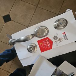 Kwik Set Front Door Locks 