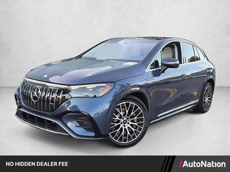 2024 Mercedes-Benz AMG EQE SUV