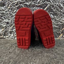 Norty Navy&Red Size 13 Kids