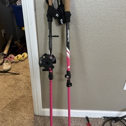 Hiking Poles *Never Used 