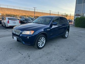 2013 BMW X3