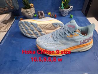 BRAND NEW-Hoka Clifton 9 Running Shoes Size 10.5