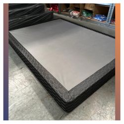 Queen size box spring