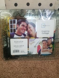 Picture frames