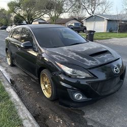 Mazda Speed 3 (blown Engine) $5000