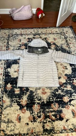 Columbia thermal hoodie (Large)