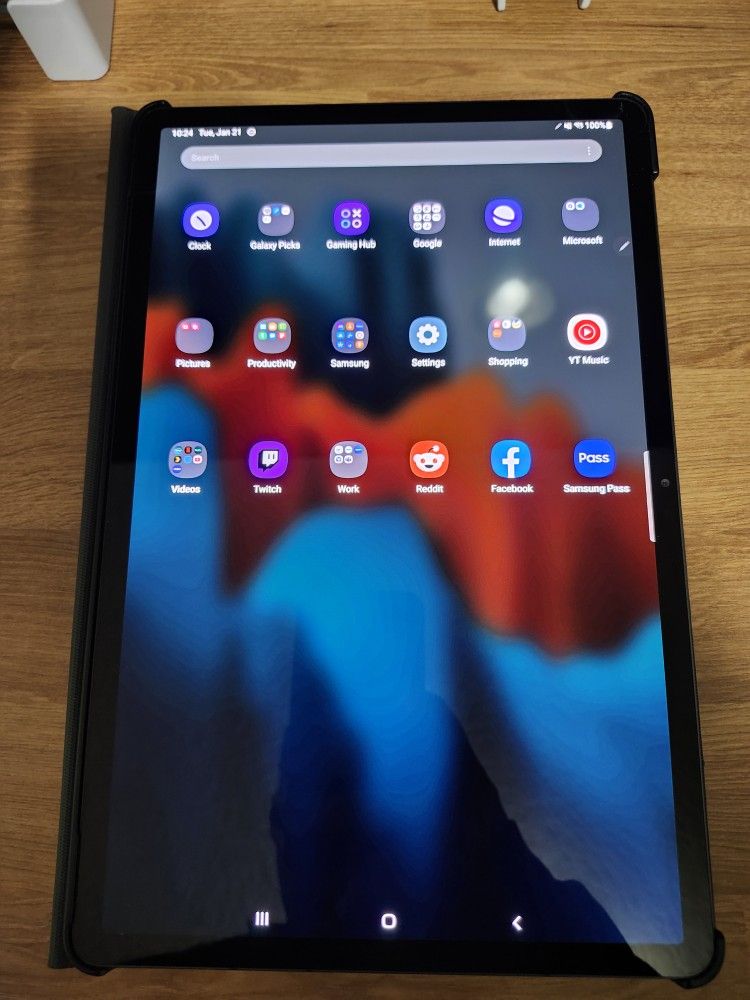 Samsung Galaxy Tab S7+