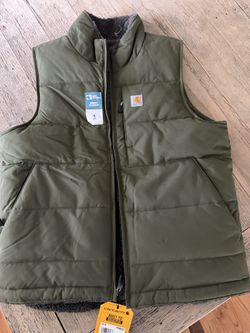Women’s Carhartt Vest