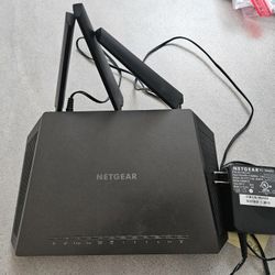 Netgear Nighthawk Router