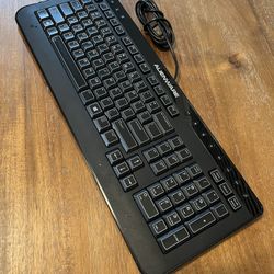 Alienware keyboard USB