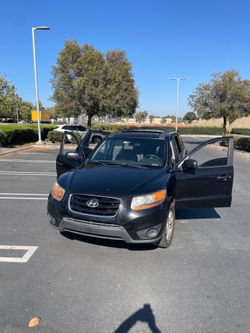 2010 Hyundai Santa FE