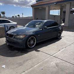 2007 BMW 335xi I6