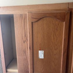 Cabinets