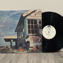 Gravy Train - Self Titled LP Vinyl Record WLP WHITE LABEL PROMO Polydor 24-4056