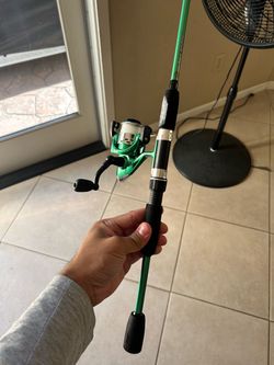 fishing rod 5’6”